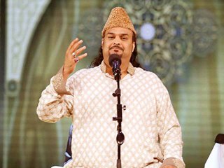 Amjad Sabri Last Naat