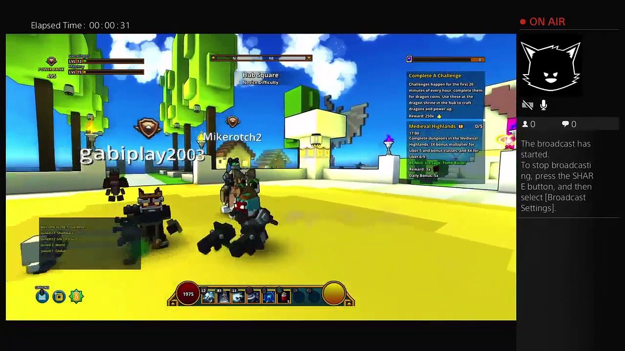 Shadowbeast (9)