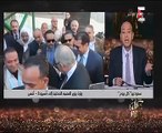 عمرو أديب: أحمد زكى بدر مشتغلش فى السنة الأخيرة وسبها مخربقة للوزير الجديد