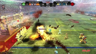 Mutant Football League - Mayhem Bowl 2016