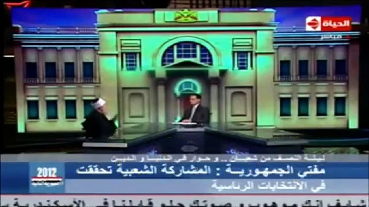 السيسي يعترف- نشأت في حارة اليهود وجميع حكام العسكر تربية يهود ومسيحين (وثائقي- صابر مشهور)