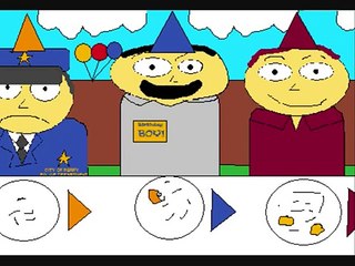 Kate Ashby Ruins the Birthday Party