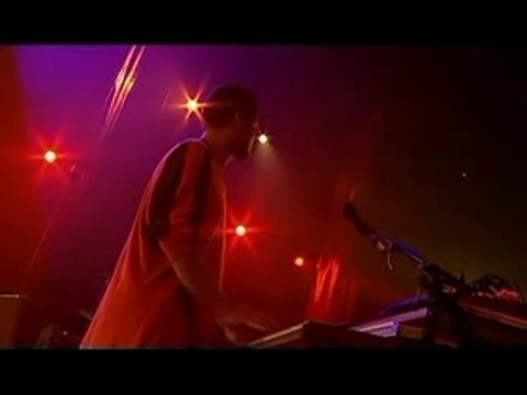 Noir Desir - Le Vent Nous Portera (live)