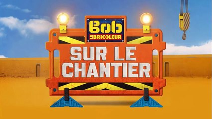 Bob le Bricoleur - le chantier de construction - La démolition