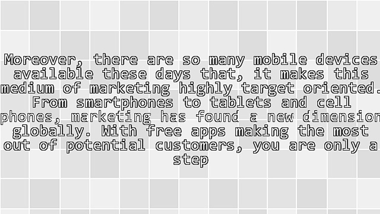 How to Target Customers Using Mobile Marketing