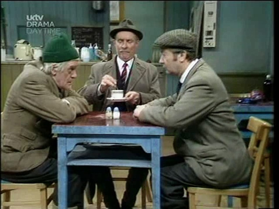 Last Of The Summer Wine S02 Ep01  Forked Lightening