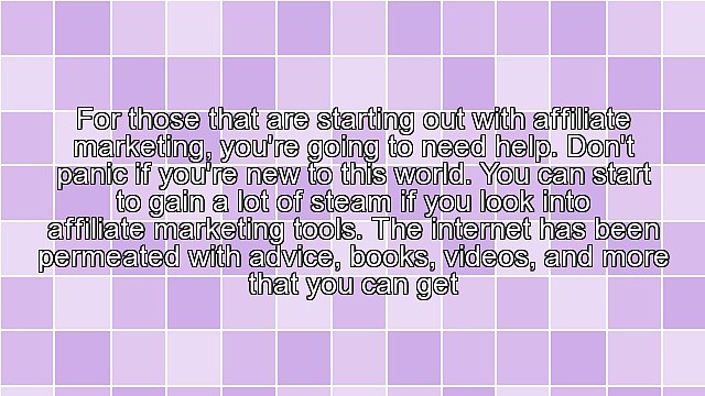 3 Affiliate Marketing Tools That Will Make Your Affiliate Life Easier