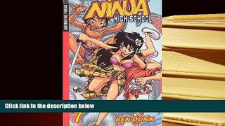 Read Online Ninja High School Pocket Manga #7 (No. 7) Ben Dunn  TRIAL EBOOK
