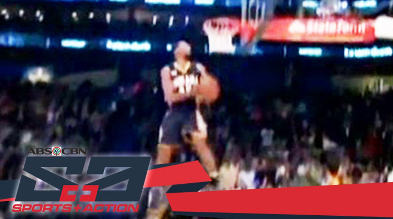 The Score: Glenn Robinson III wins in NBA Slam Dunk Contest