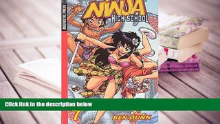 Audiobook  Ninja High School Pocket Manga #7 (No. 7) Ben Dunn FAVORITE BOOK