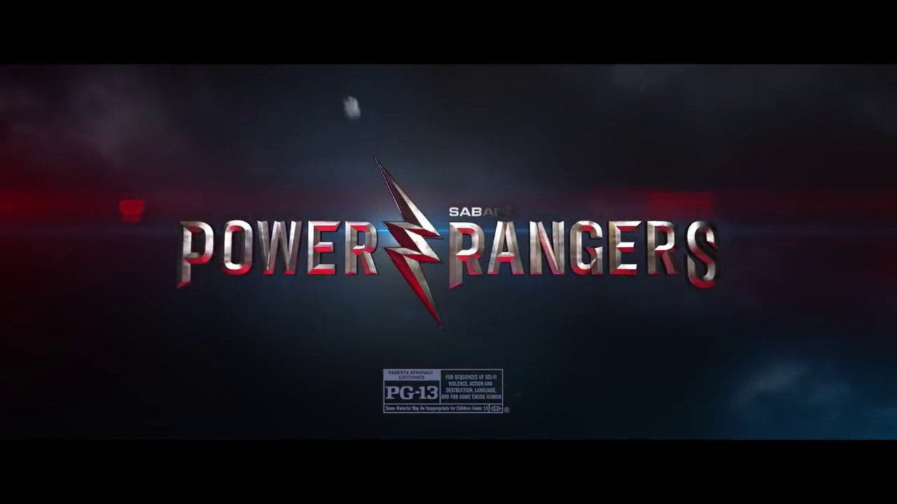 POWER RANGERS Trailer 3 VO