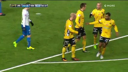 Elfsborg 2:2 Varnamo  (Swedish Cup. 19 February 2017)