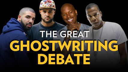 Ghostwriting: Rap's Messiest Secret