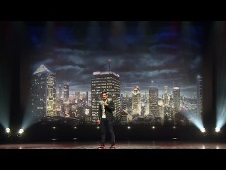 Drôle Vidéo Sugar Sammy Les latinos et leurs drôles de jobs