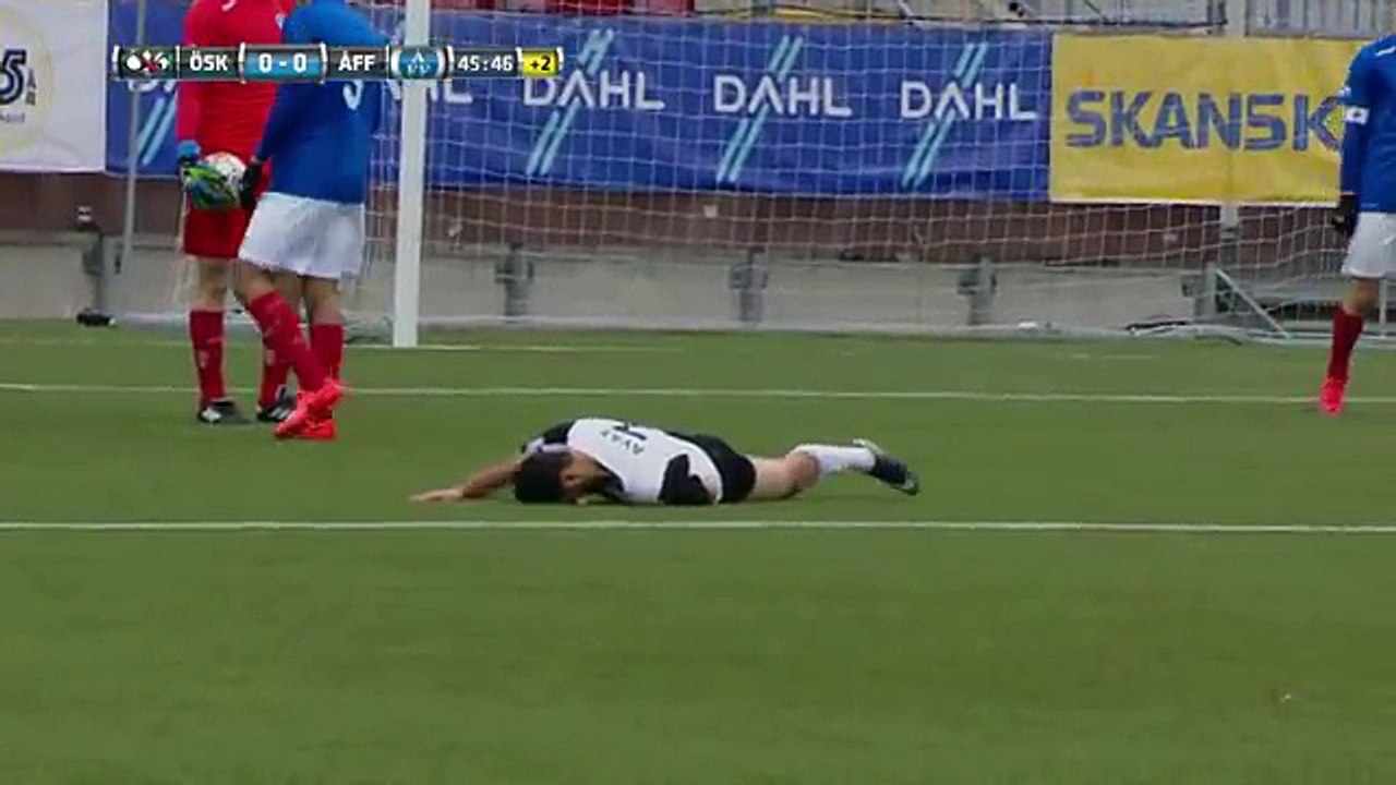 Oerebro 1:1 Atvidaberg	 (Swedish Cup. 18 February 2017)