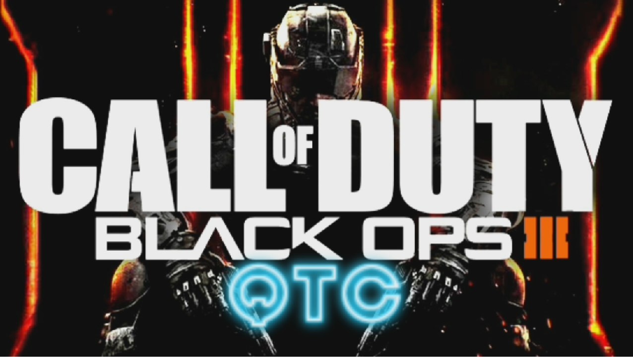 ICR Gameplay part 2 - Black Ops III