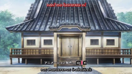 [SA][EA] Asu no Yoichi - Episódio 12 [FINAL] [BD] Legendado PT-BR