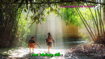 Ngày Em Xa Quê Karaoke - Tone Thấp (Thùy Chi)