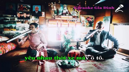 Ông Bà Anh Karaoke - Tone Cao (Lê Thiện Hiếu)