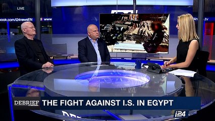 DEBRIEF | With Nurit Ben | Monday, Feb 20th 2017