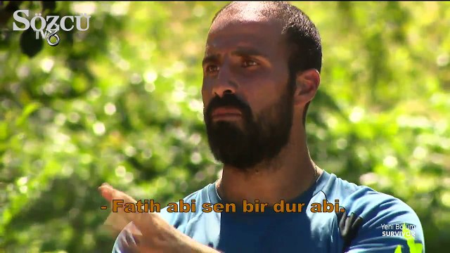 Ödül oyunu sonrası ortalık karışınca Acun Ilıcalı müdahale etti