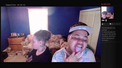 ROME FELICIA Live PS4 Broadcast (26)