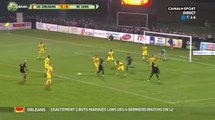 Mouhamadou Habib Habibou Goal HD - Orleans 2-1 Lens 20.02.2017
