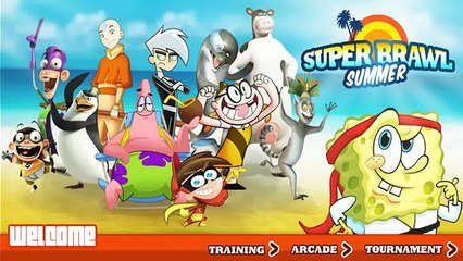 BOB esponja SUPER BATALLA : el Juego de la Caricatura de bob esponja squarepants