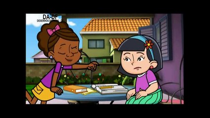 Midinho, O Pequeno Missionário ~ Novo Testamento ~ Ep. 72 ~ A Cura De Um Lunático