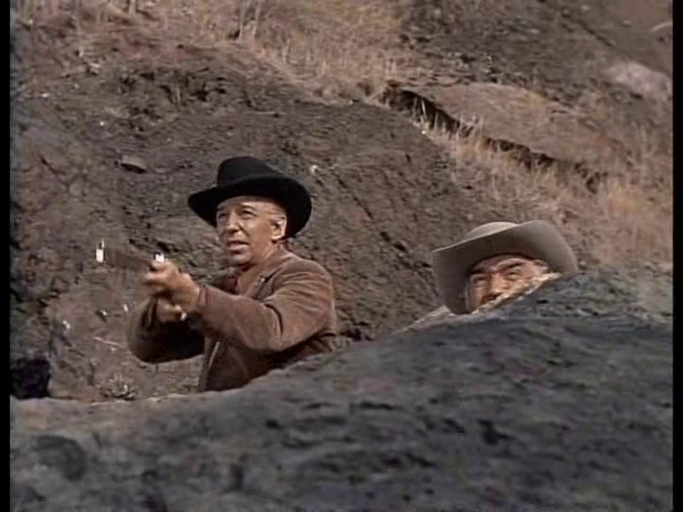 BONANZA - The Stranger
