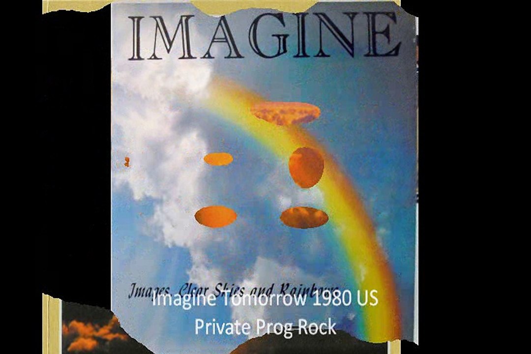 Imagine "Tomorrow" 1980 US Private Prog Rock