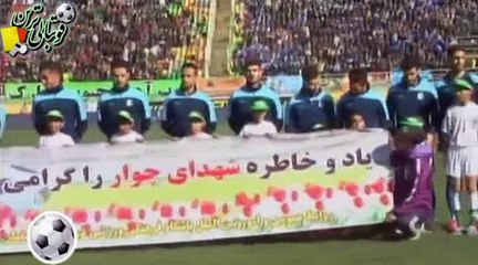 مرور بازی ذوب‌آهن و استقلال