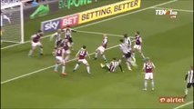 Newcastle United vs Aston Villa 2-0 All Goals & Highlights HD 20.02.2017