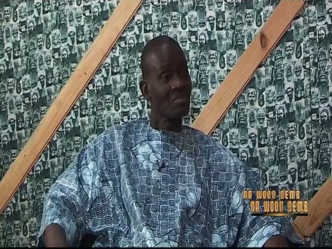 REPLAY - Na Woon Demb - 20 Fevrier 2017 - Invité : KADER NDOYE - HOMMAGE A KHAR SIDIBE