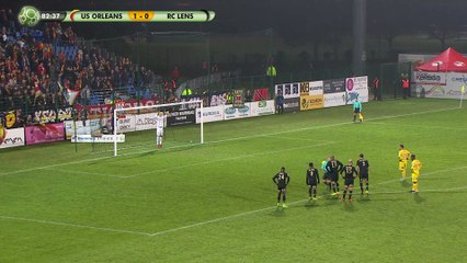 Ziani : Penalty contre Lens