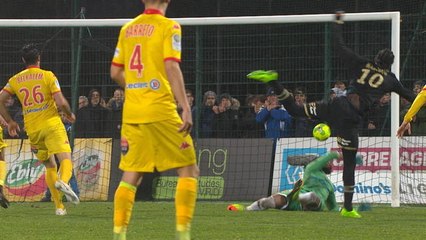 Ligue 2 - Résumé Orleans/Lens