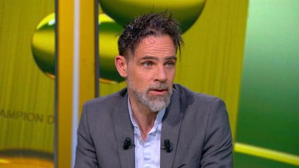 Ligue 2 - Marco Simone analyse le match