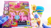 My Little Pony Disney Junior Minnie Mouse Ice Cream Cups Play-Doh Dippin Dots Learn Colors Episodes