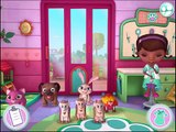 Doc McStuffins Pet Vet | Help Doc Care For Her Toy Pets | Chek Up Time With Doc | Disney Junior
