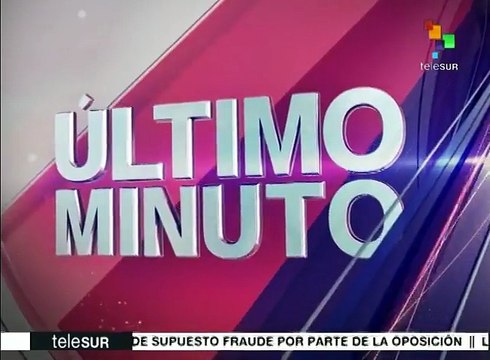 Ecuador: entrega UNASUR informe de observadores electorales