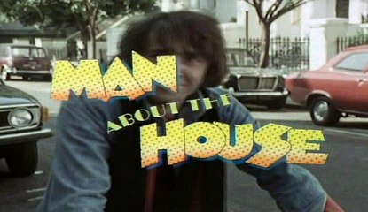 Man About The House - S02 - E01 - While The Cat's Away