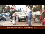 La Une des Journaux du Lundi 31 Mars : Macky Sall reçoit Abdoul Mbaye, You sort un nouvel Album