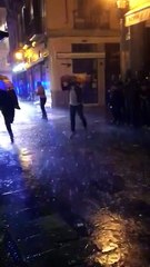 Cantando bajo la lluvia