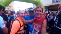II TRAIL MONTES DEL PILAR LOS TRACTORES