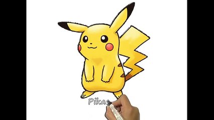 How to draw Barbie Fashion Style Kids Coloring Book page- Kiddie Toys