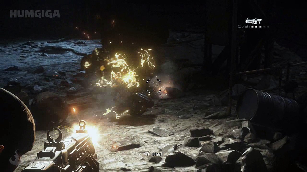 Gears of War ULTIMATE - ATO III (gameplay sem comentários) #03