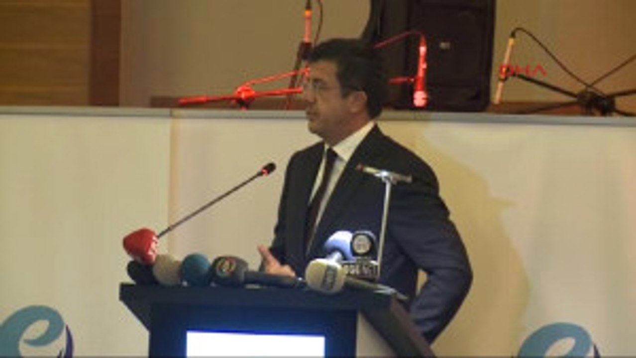 Izmir - Bakan Zeybekci'den Ege'ye Expo Önerisi 2