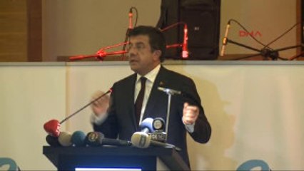 Izmir - Bakan Zeybekci'den Ege'ye Expo Önerisi 3