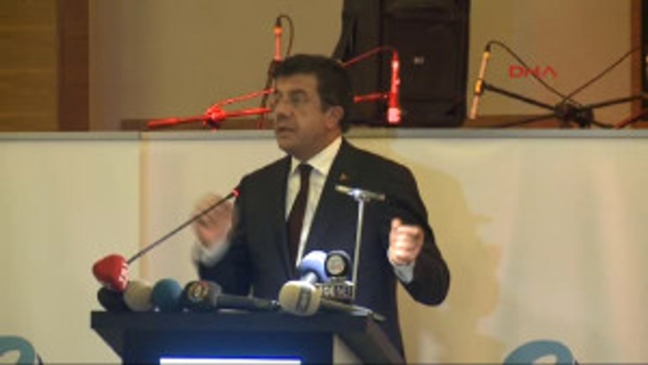 Izmir - Bakan Zeybekci'den Ege'ye Expo Önerisi 3