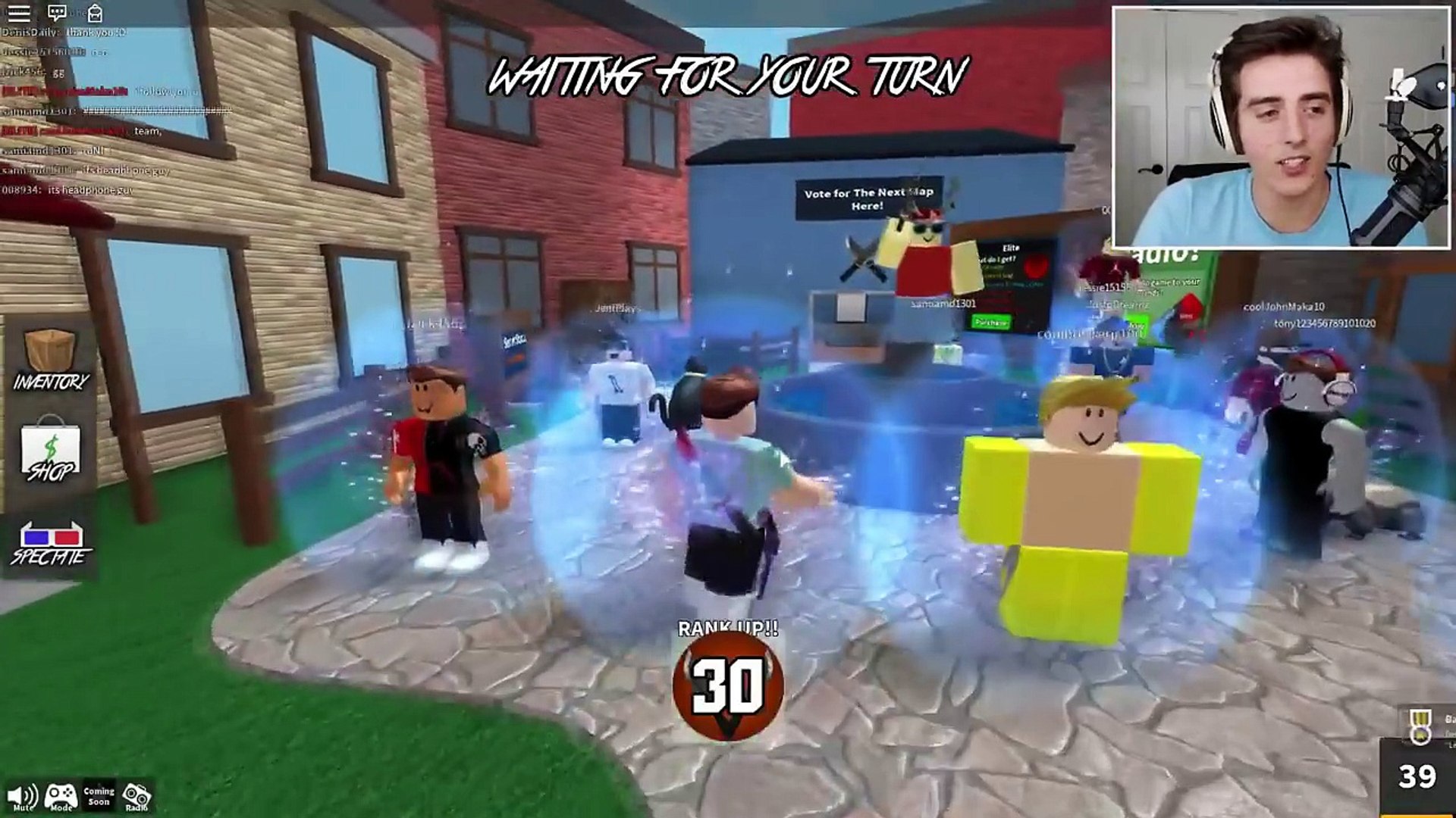 Denis Murder Mystery Video Dailymotion - roblox adventures animated murder mystery denis daily